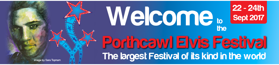 Porthcawl Elvis Festival 2017