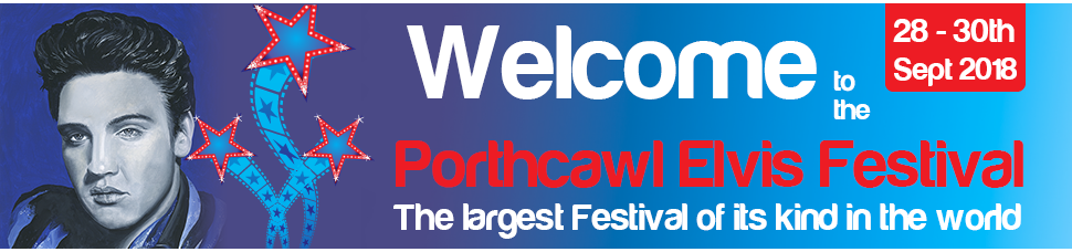 Porthcawl Elvis Festival 2018
