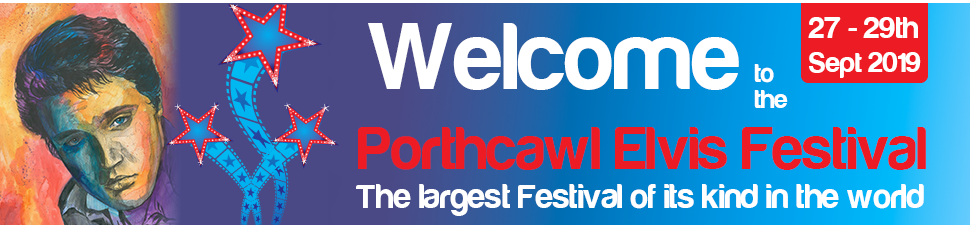 Porthcawl Elvis Festival 2019 Porthcawl Elvis Festival 2019
