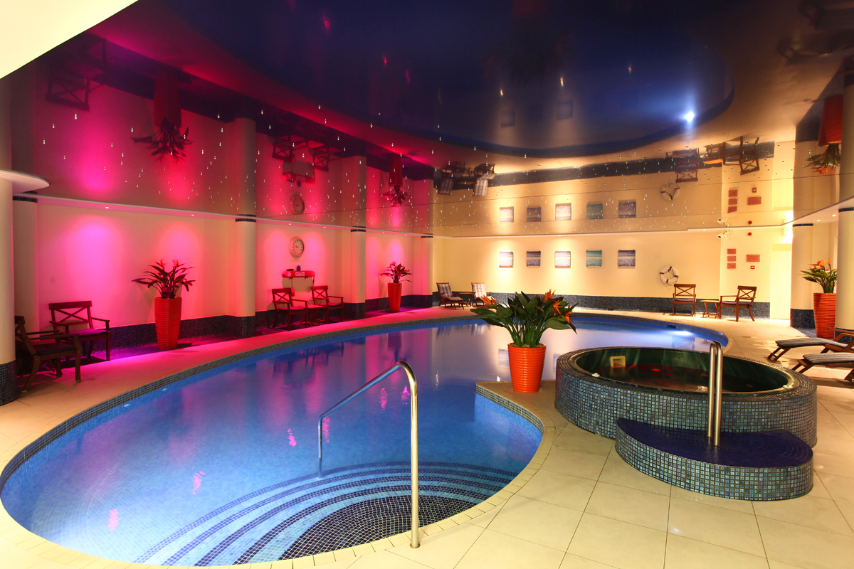 Heronston Hotel Leisure Club Heronston Hotel Leisure Club