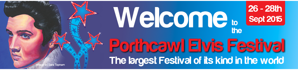 Porthcawl Elvis Festival 2015 Porthcawl Elvis Festival 2015